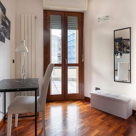 Attico Vicino Milano, Mxp, Rho Fiera Apartment Busto Arsizio Exterior foto